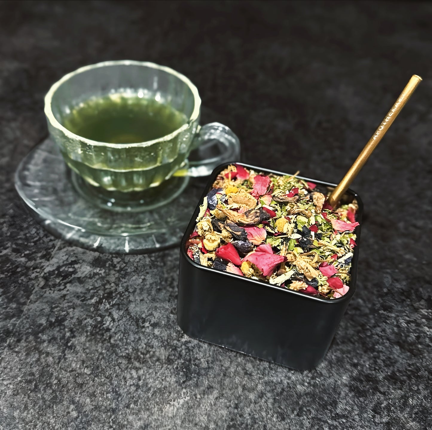 Seethe me to Sleep Tea Blend